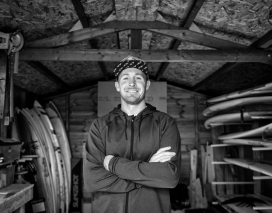 Introbild - Andrew Cotton - Big Wave Surfing Insights